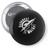 science it works Pin-back button