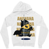 anananananana Zipper Hoodie
