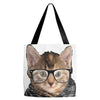CAT Tote Bags