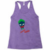 suicide squad Racerback Tank