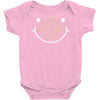 i smile 'cause brother Baby Onesie