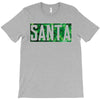 santa green glitter T-Shirt