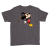 zombie mickey Youth Tee