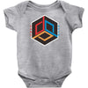 GAME OVER Baby Bodysuit