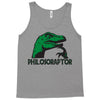 philosoraptor (2) Tank Top