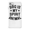 bbq spirit animal iPhone 7 Case
