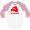 bad bull 3/4 Sleeve Shirt