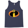 The incredibles Vintage Tank Top