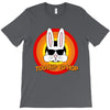 too hip to hop   bunny easter T-Shirt