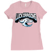 fantasia dragons Ladies Fitted T-Shirt