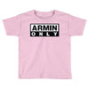 armin only logo Toddler T-shirt