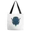mutant and proud(leo) Tote Bags