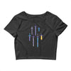 master swords Crop Top