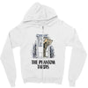 phantom tardis Zipper Hoodie