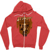 it's a trap Zipper Hoodie
