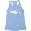 Momma Shark Racerback Tank