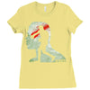 the greatest Ladies Fitted T-Shirt