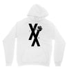 mgk t xx shirt flower black rose Unisex Hoodie