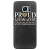 proud autism auntie Samsung Galaxy S7 Edge
