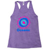 lost oceanic airlines Racerback Tank