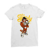 get job Ladies Fitted T-Shirt