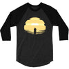 two rogues at the end of the world 3/4 Sleeve Shirt