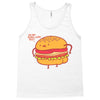 big buns Tank Top