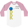 fatty acid 3/4 Sleeve Shirt