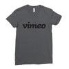 VIMEO SONG Ladies Fitted T-Shirt