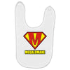 megalomaniac Baby Bibs