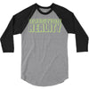 question reality 3/4 Sleeve Shirt