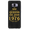 queens are born in 1976 Samsung Galaxy S8 Plus