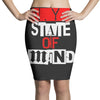 ny state of mind Pencil Skirts