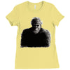 bigfoot research institute Ladies Fitted T-Shirt