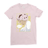 alderaan sorrows Ladies Fitted T-Shirt