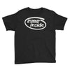 drummer inside Youth Tee