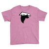 atlanta skyline falcons logo Youth Tee