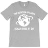 the rotation of the earth T-Shirt