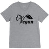 vegan V-Neck Tee