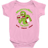 monsterrot saloon Baby Onesie