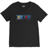 one piece V-Neck Tee