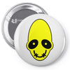 happy Pin-back button