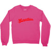 Steven Hawking Crewneck Sweatshirt