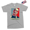 zombie poster, ideal birthday gift or present Exclusive T-shirt
