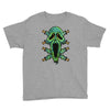 zombie smile Youth Tee