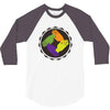 volunteer 3/4 Sleeve Shirt