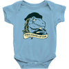 philosoraptor Baby Onesie
