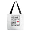 scrooge Tote Bags