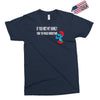 if you met my family you would understand Exclusive T-shirt