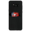 Spiderman Brush Logo Samsung Galaxy S8